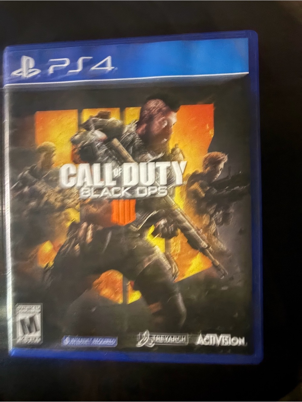 Call of Duty: Black Ops 4 for PS4 -